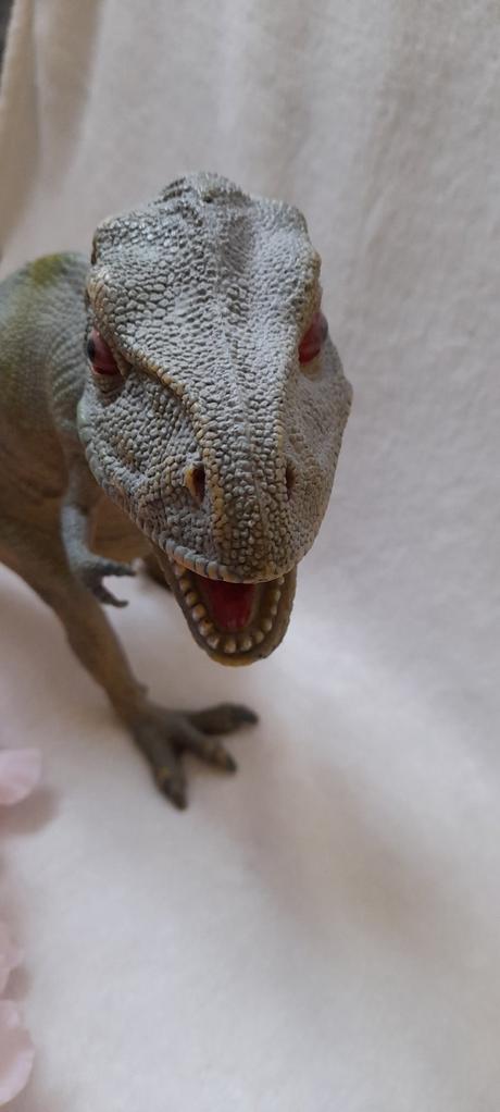 Jurský svět - velký tyrannosaurus,