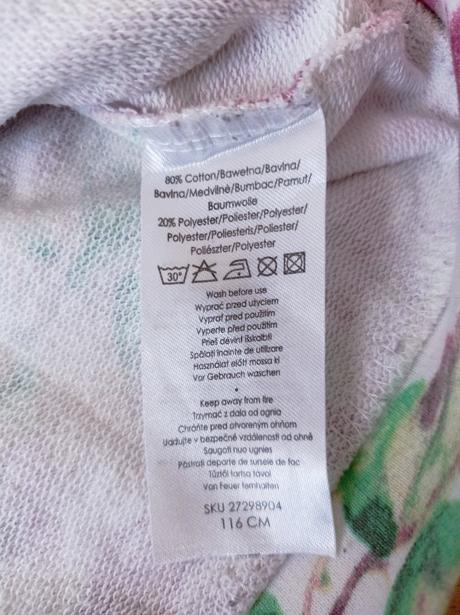 Mikina 116 pepco, pepco,116