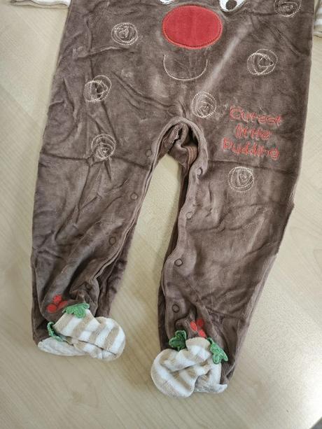 Vánoční pudink, 80