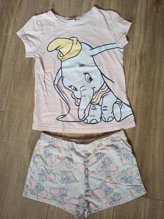 Pyžamo letní, disney,104