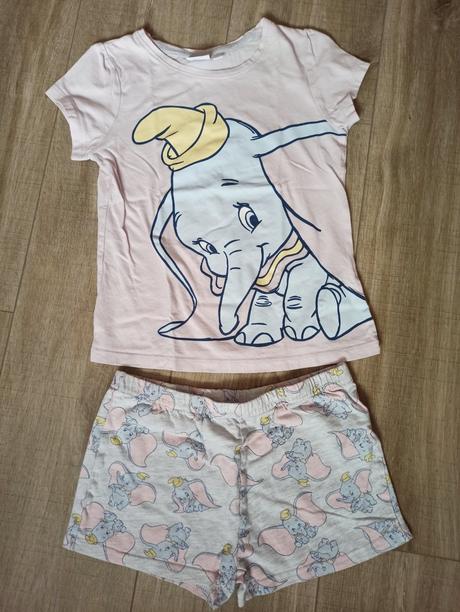 Pyžamo letní, disney,104