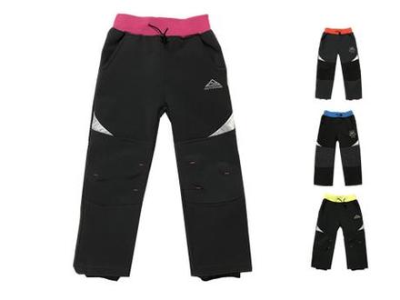 Dětské softshellové kalhoty kugo, kugo,86