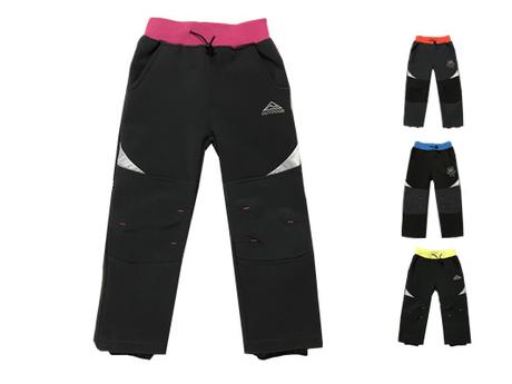 Dětské softshellové kalhoty kugo, kugo,86