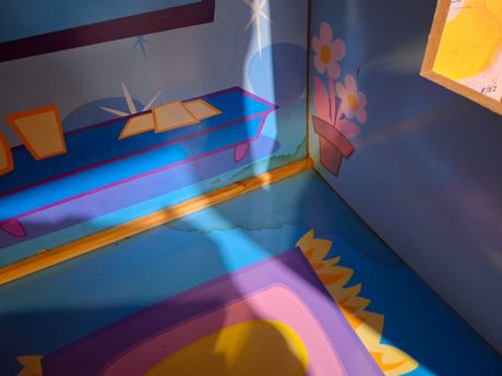 Domeček pro panenky,