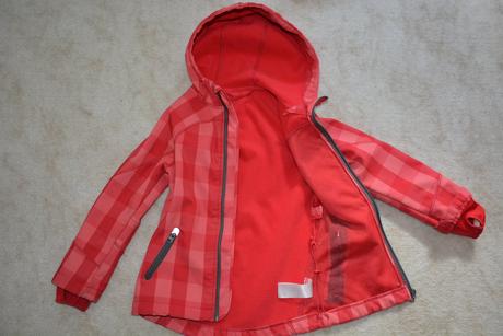 Softshellová bunda, okay,122