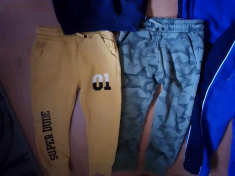 Tepláková sada vel. 98, 86–98