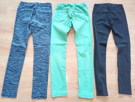 Kalhoty vel.152/158 zn.next, next,152