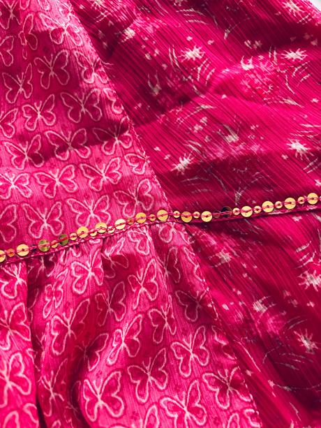 Ob/ tunika - v.7/8 let, monsoon,128