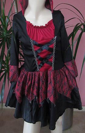 Karnevalový kostým vel.116/122,