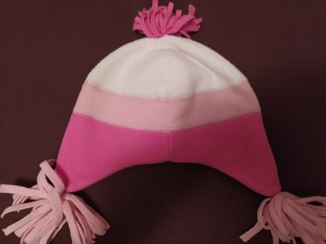 Fleece čepice 4-6 let, cherokee,110