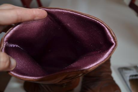 Bronx kvalitní kozačky, 39