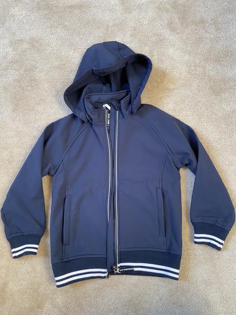 Softshellova bunda, tcm,110