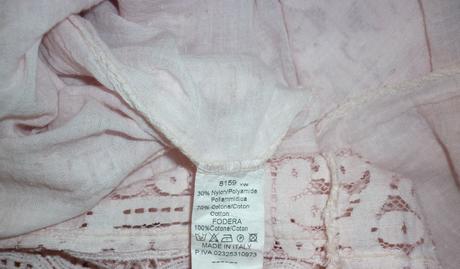 Krajkové dámské šaty fodera, m