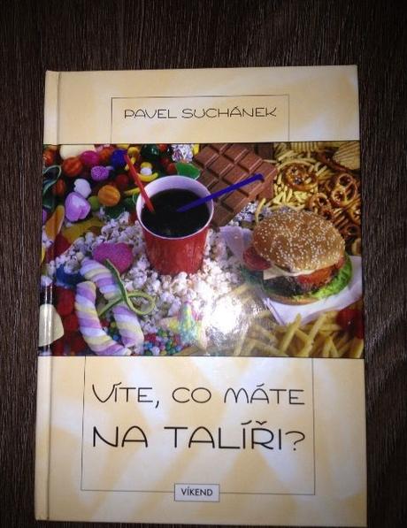 Kniha víte, co máte na talíři, 
