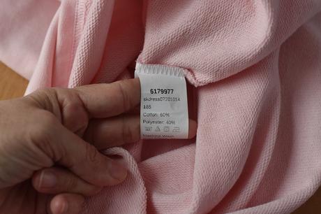 Mikina vel. 11 - 12 let, 152