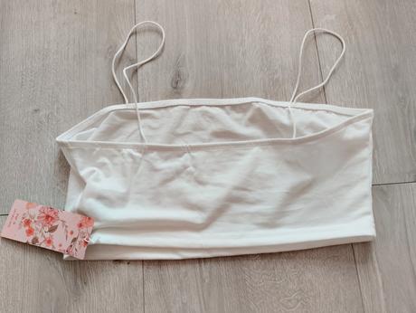 Top-bolerko bílé, l