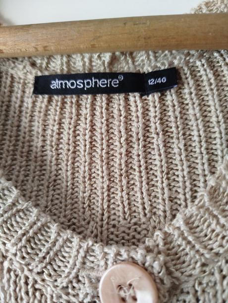 Tričko zn. atmosphere vel.40, atmosphere,40