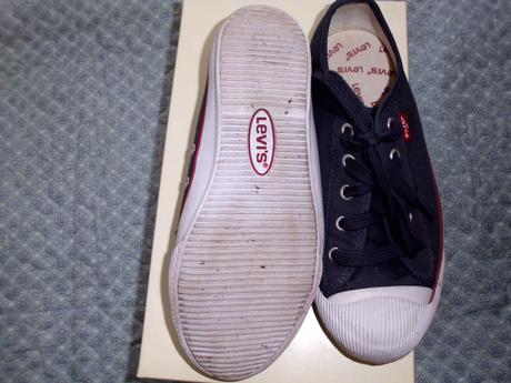 Plátené 3, levis,36