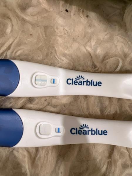 Jak poznat těhotenství podle testu?