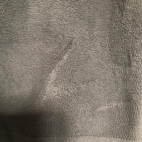 Šedá flísová mikina, 104