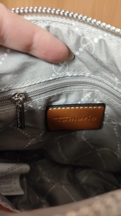 Kabelka tamaris, tamaris