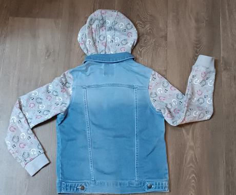 Dívčí riflová (džínová), pepperts,146