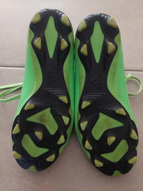 Dětské kopačky, adidas,36