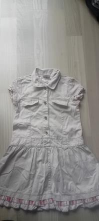 Riflové šaty, next,128