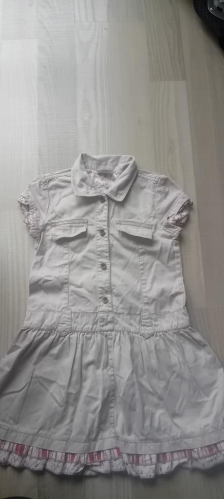 Riflové šaty, next,128