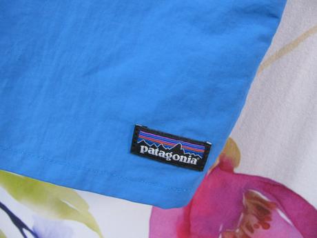 Pánské, chlapecké modré šortky, xl