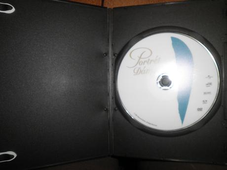 Dvd film - portrét dámy,