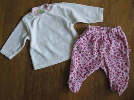 Souprava mikina + polodupačky, dimo,56