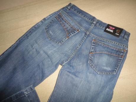 Rifle diesel, vel. 31, pas 40cm, diesel,m