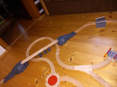 Koleje k vláčkům,