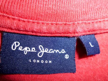2ks pepe j.+zara, pepe jeans,m