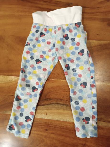 Dívčí legíny disney baby, disney,86