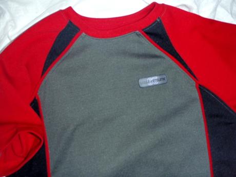 Super sladěné dresíkové tričko vel. 140, 140