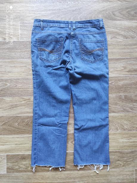 3/4 džíny, f&f,36