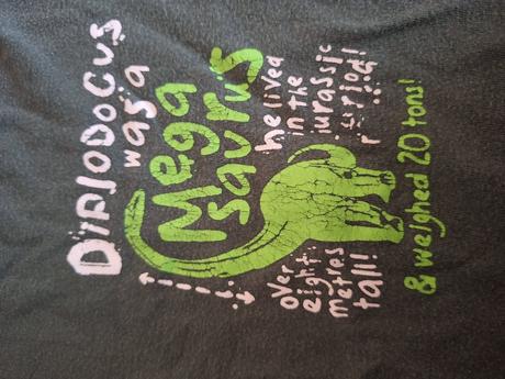 Chlapecké tričko zn. primark, vel.7-8 let, primark,128