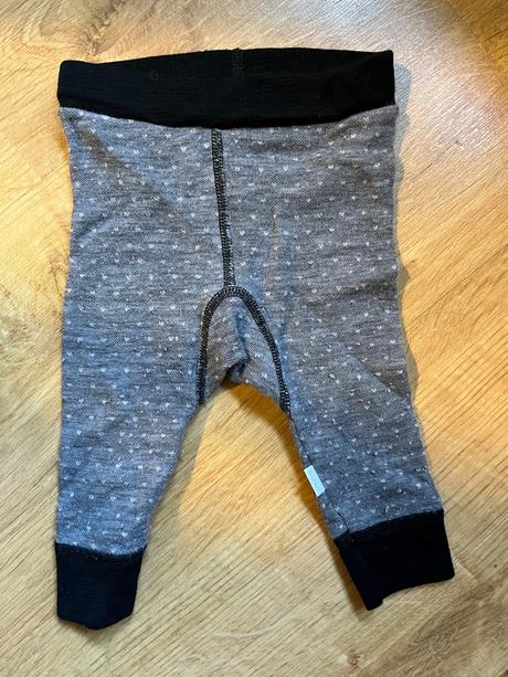 Dětské thermo vlněné spodky, 56