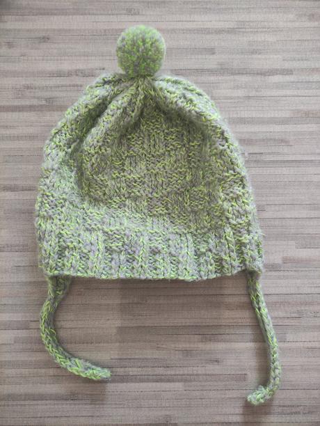 Pletená čepice, 86