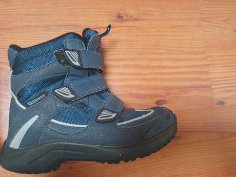 Zimní boty crossroad vel. 30, waterproof, 30