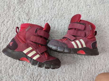Zimní boty adidas vel. 27, adidas,27
