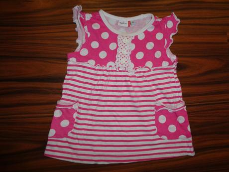 Top balíček pro holku 98/104 - 10 kusů, 104–116