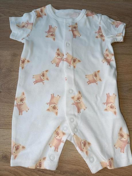Letní overal s prasátky 68 george, george,68