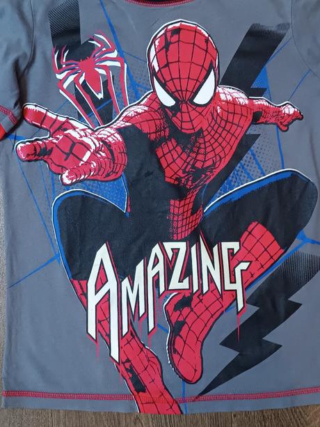 5x chlapecká trička s dlouhým rukávem,vel.140/146, 140