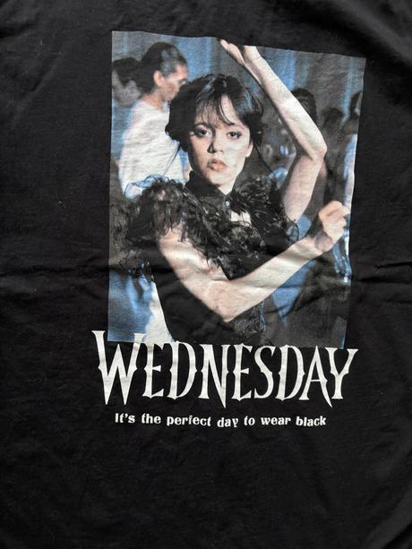 Triko wednesday, new yorker,170