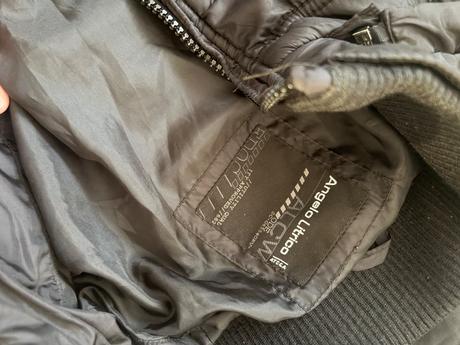 Set zimni bunda, vesta a kalhoty na kluka 164, 158–170