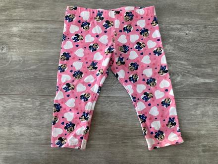 Leginy minnie 3/4, f&f,74