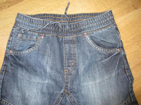 Bezva džíny rifle detroit, lindex,122
